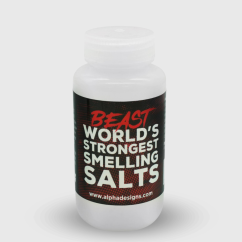 BEAST čichací sůl - nejsilnější na světě
