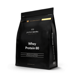 Whey Protein 80 - syrovátkový protein