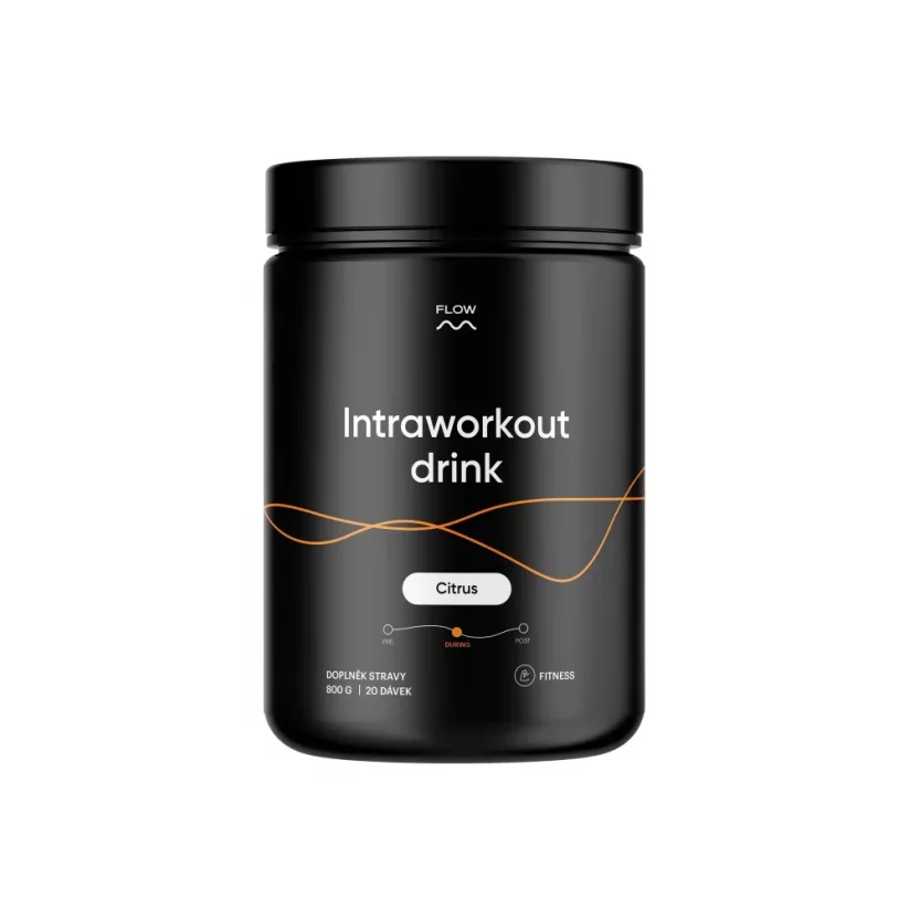 Intraworkout drink