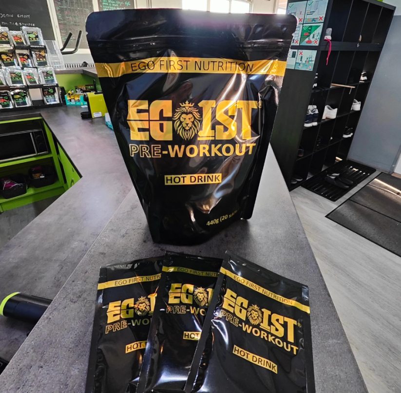 EGO1ST  PRE-WORKOUT
