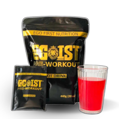 EGO1ST  PRE-WORKOUT