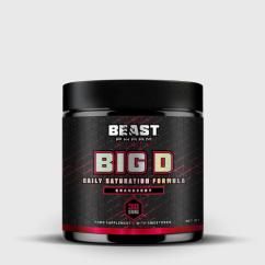 Beast Pharm BIG D
